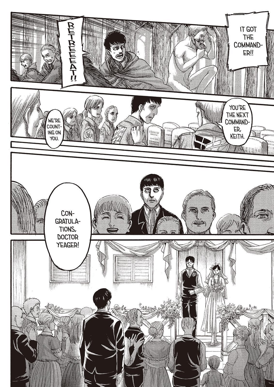 Shingeki no Kyojin Chapter 71 22